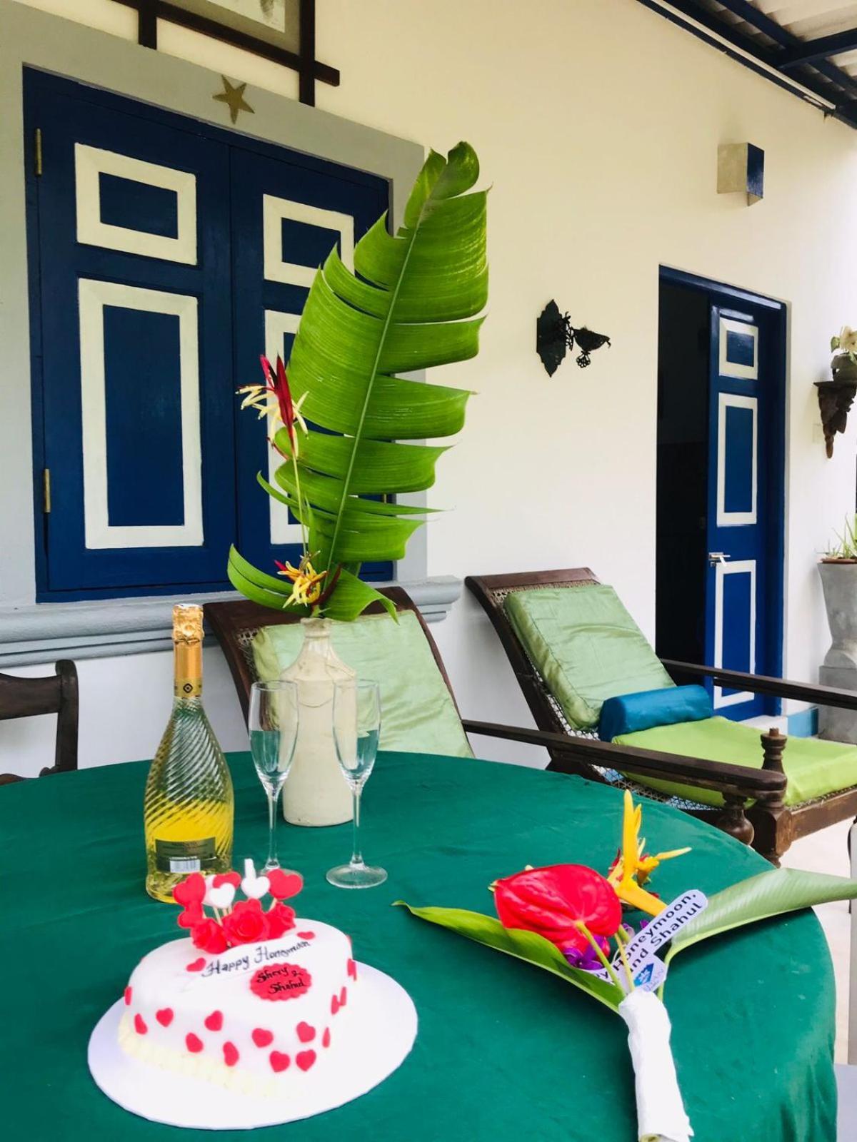 Sriyan Villa ベールワラ エクステリア 写真