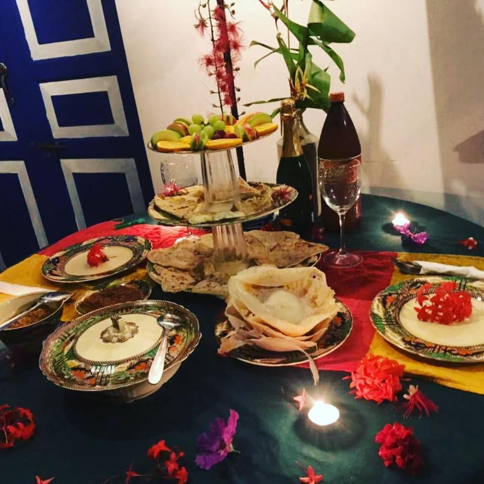 Sriyan Villa ベールワラ エクステリア 写真